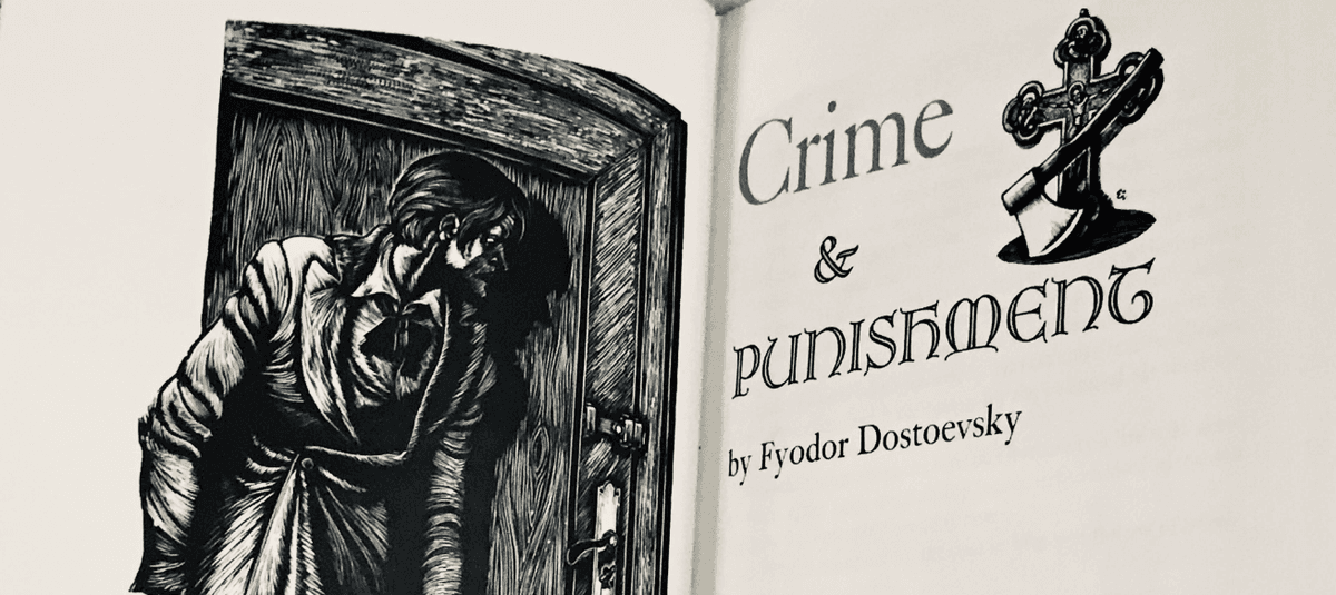 Pinnacle of Russian Realism: Crime and Punishment