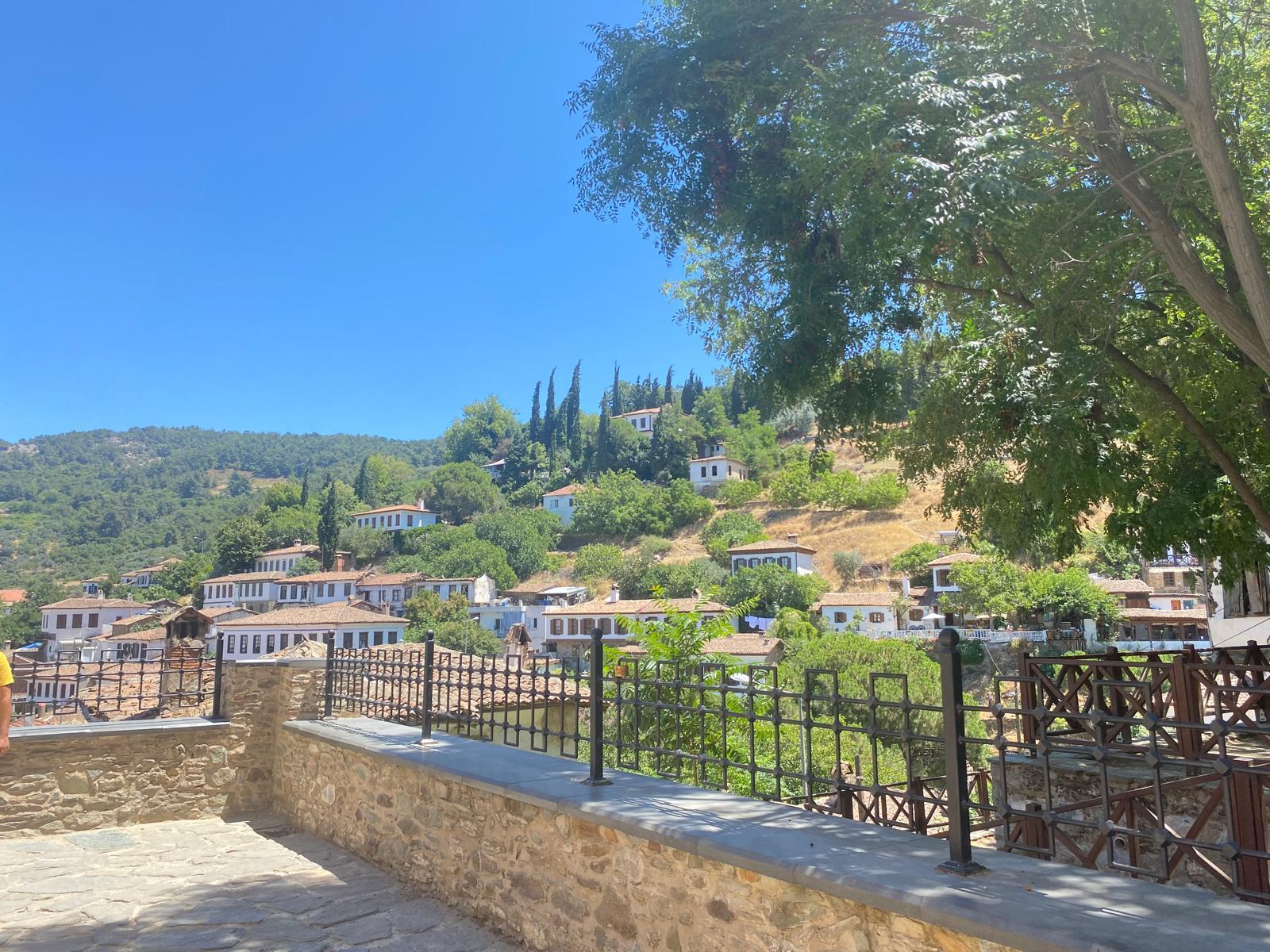 Küçük Bir Masal Köyü