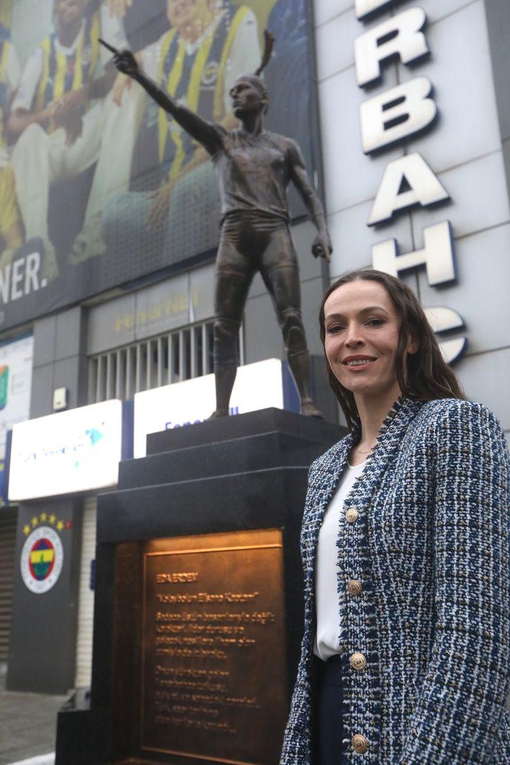 Efsane Kaptan: Eda Erdem Dündar