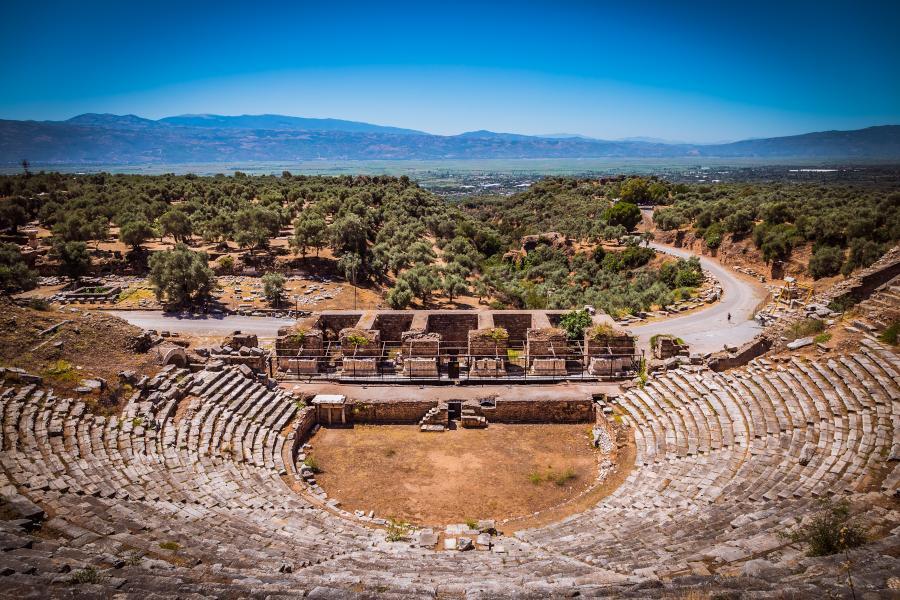 Nysa Antik Kenti: Tarih ve Kültürle Dolu Bir Yolculuk