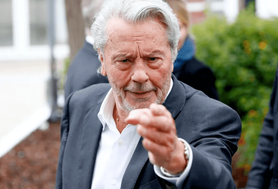 Who Was Alain Delon?