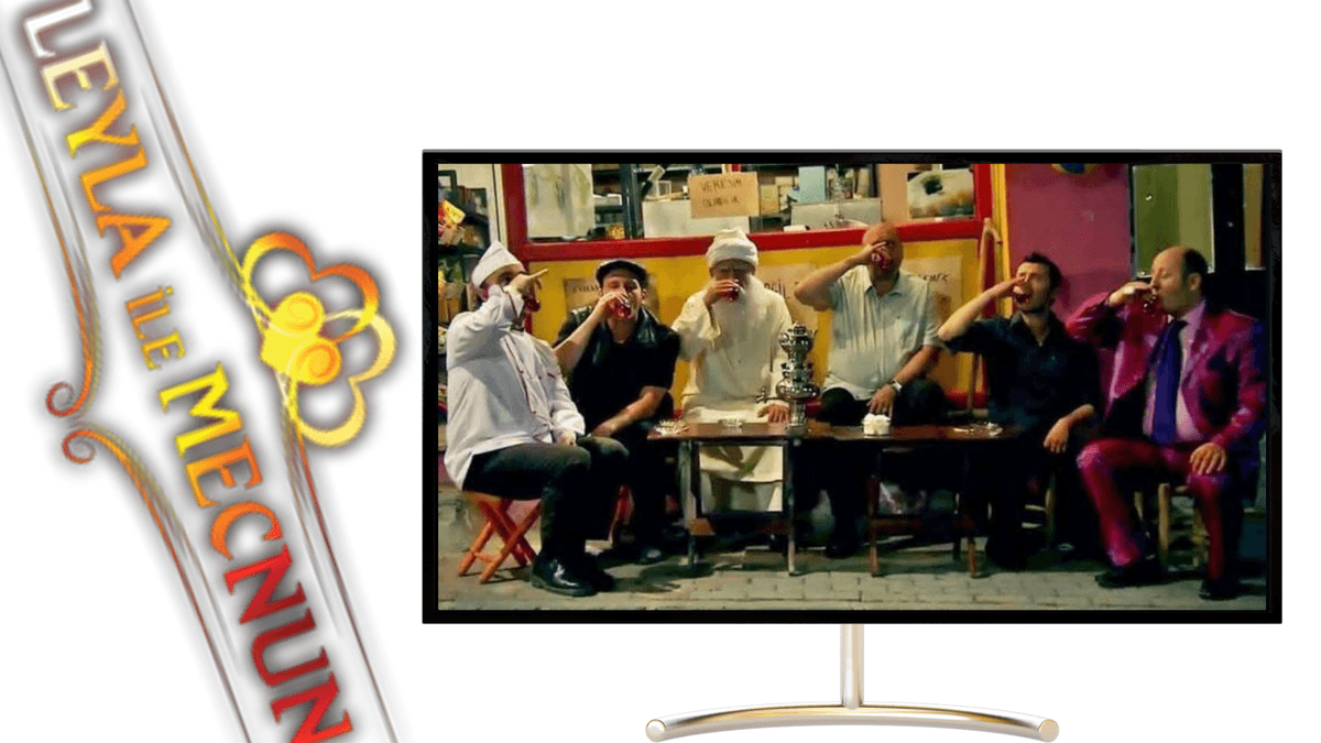 Dizilerden Konuşalım - Leyla ile Mecnun