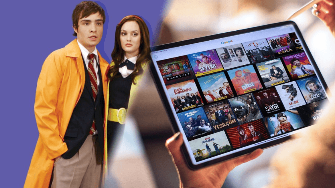 Diziler İle Hayatını Değiştir