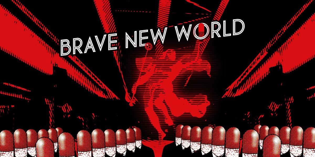 Brave New World, Dystopia and Modern World
