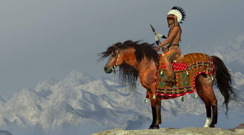 Amerika'nın Asıl Sahipleri Kızılderililer ve Sömürgecilik