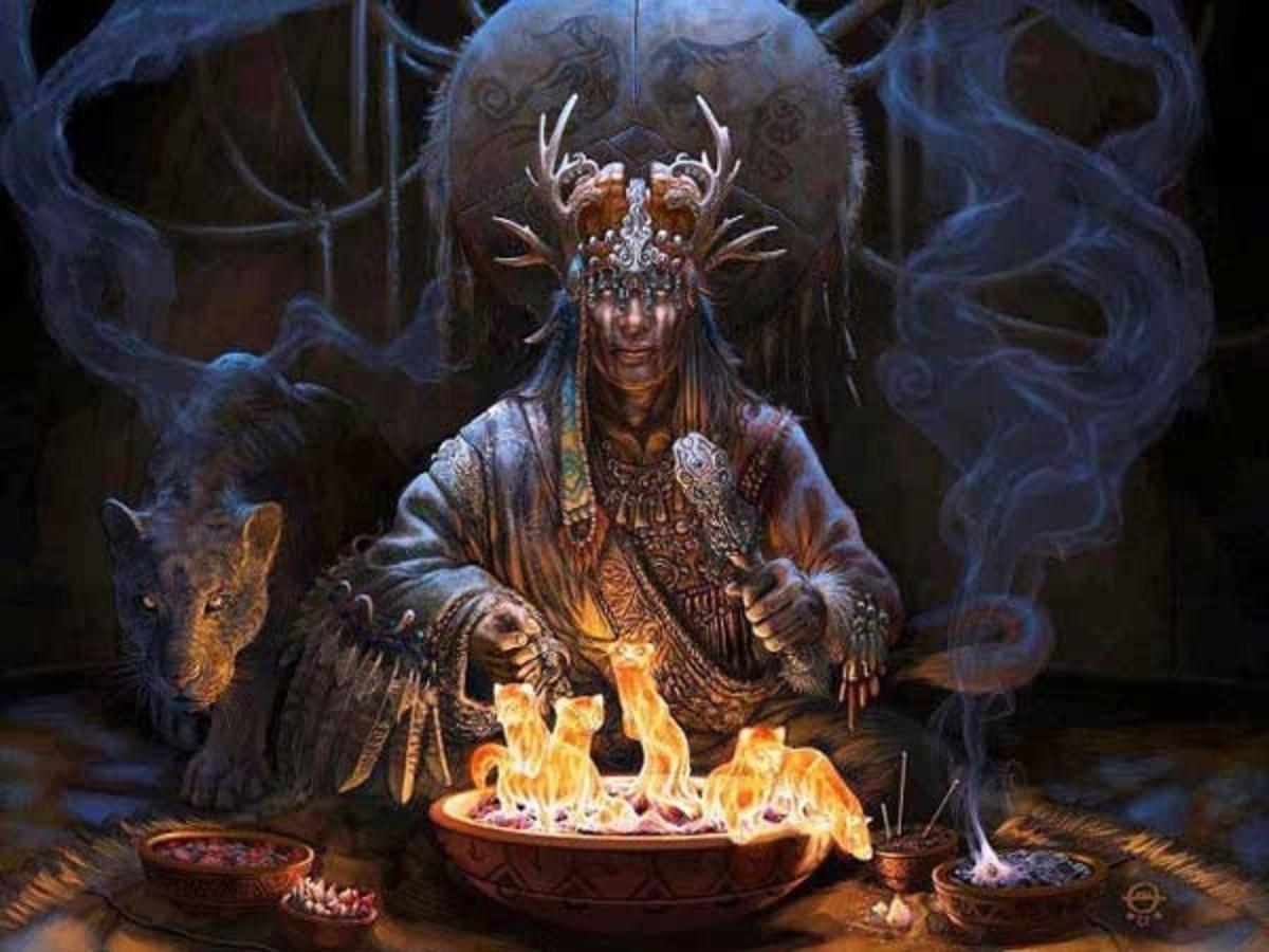 Kadim Bilgelik: Şamanizm ve Ruhlar Dünyasına Yolculuk