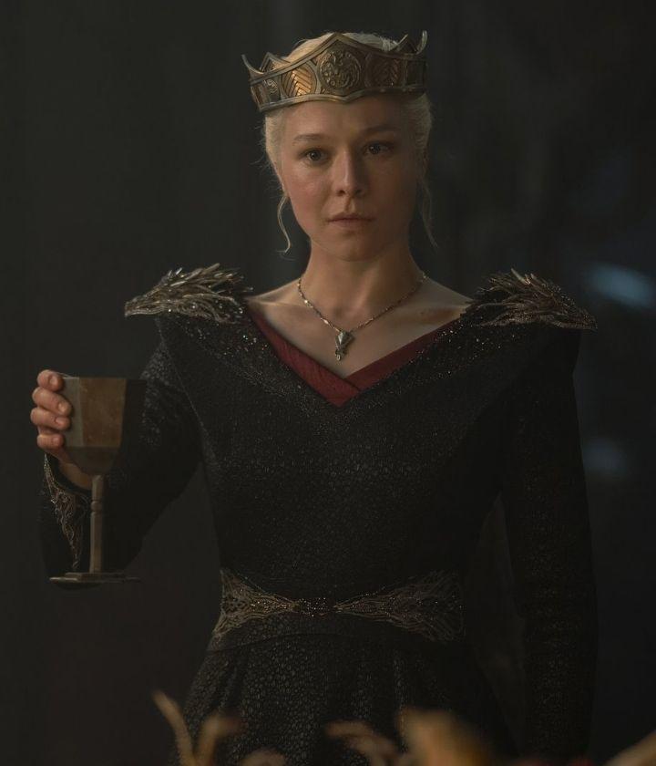 Ejderha Kraliçesi: Rheanyra Targaryen