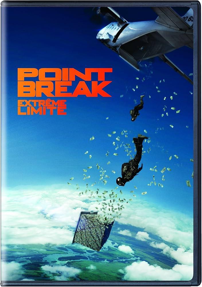 Film İncelemesi: Point Break