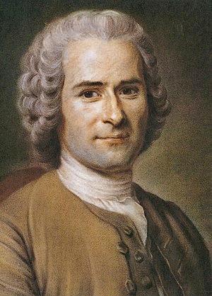 Jean-Jacques Rousseau Görüşleri Doğrultusunda İnsanın Konumu