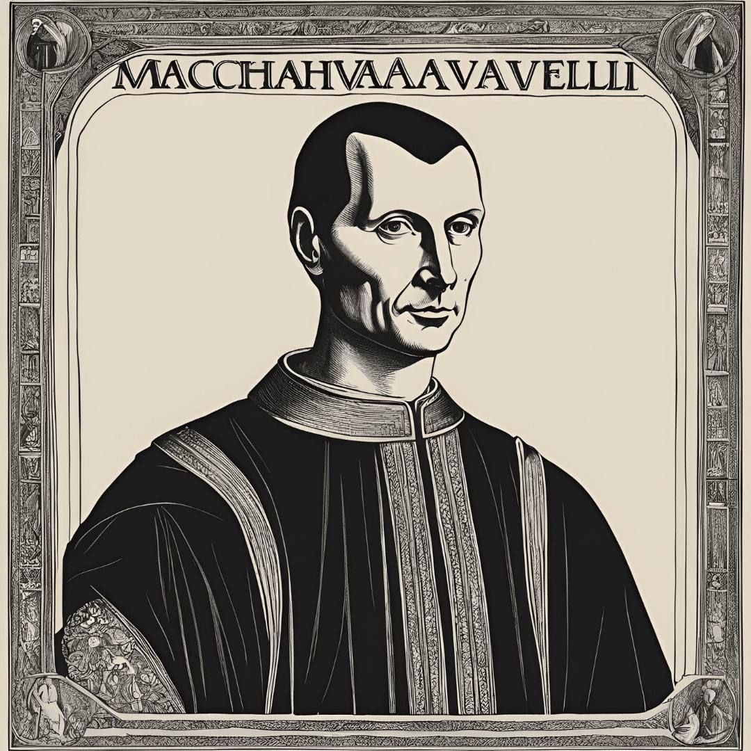 Machiavelli: Kötülerin Prensi