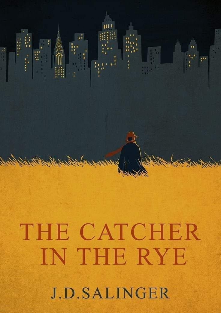 Holden's Odyssey: Navigating Identity and Alienation