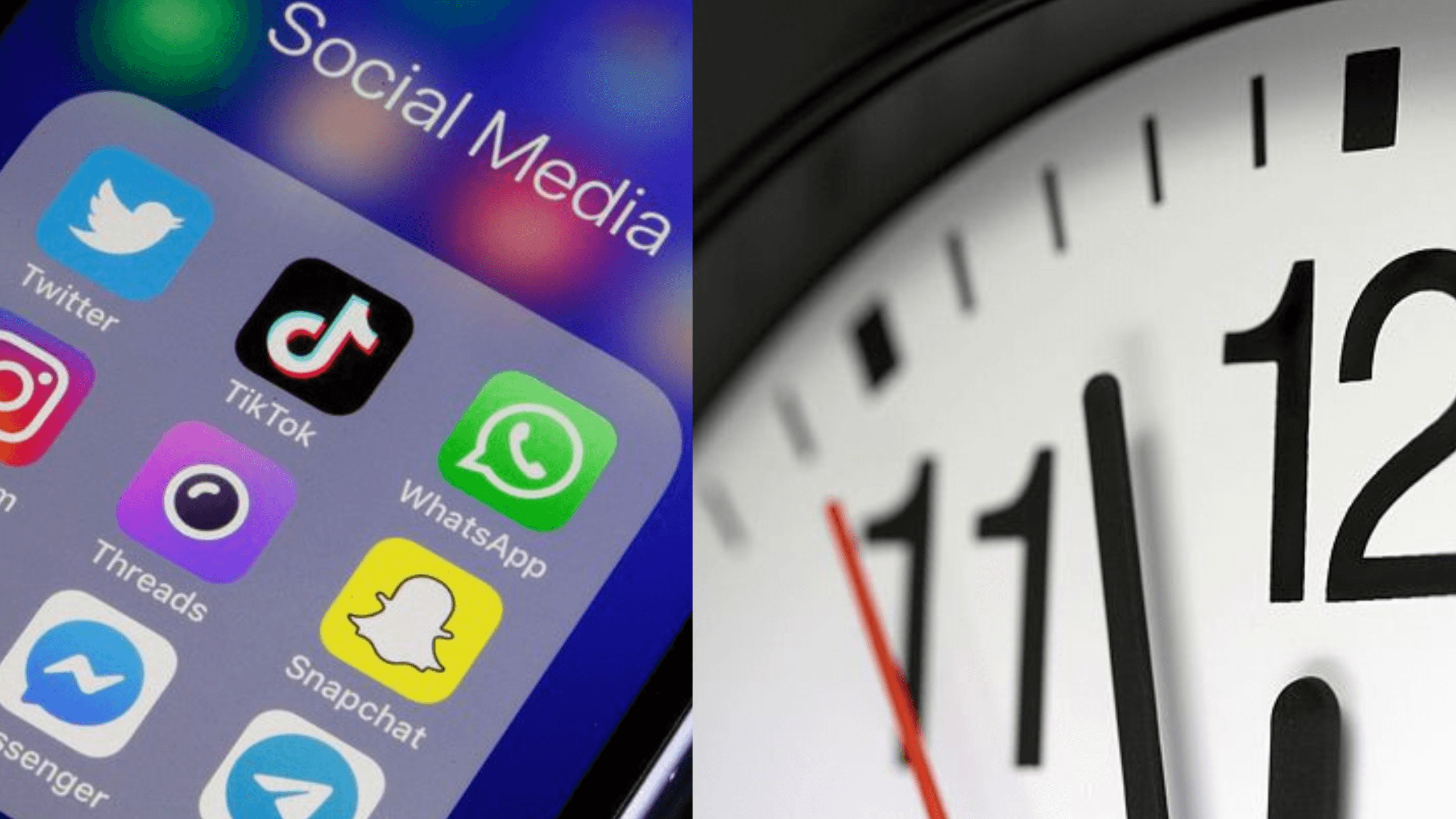 Sosyal Medyada Değişen Zaman Algısı