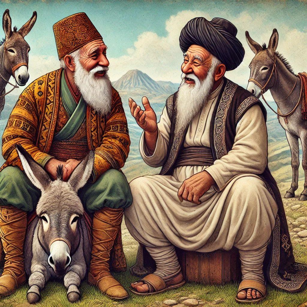 Anadolu'dan Doğu Asya'ya Bir Garip Hoca