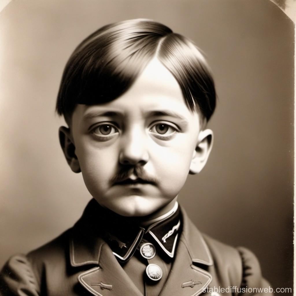 Küçük Hitler: Bir Diktatörün Doğuşu