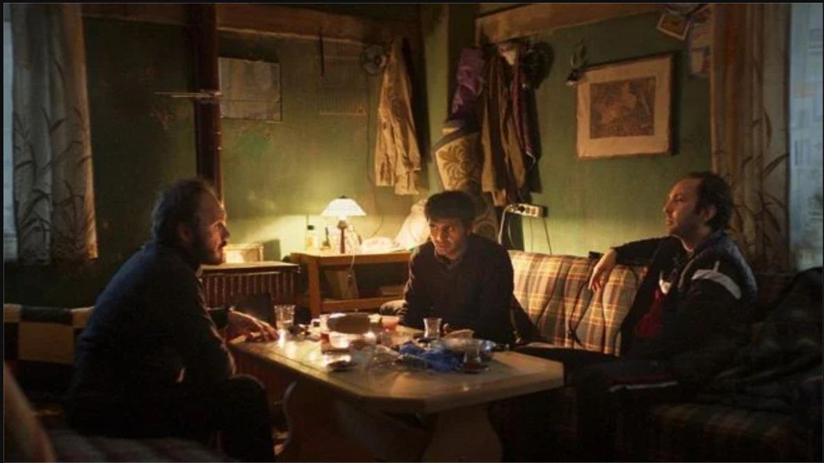 Kuru Otlar Üstüne, Bir Nuri Bilge Ceylan Filmi