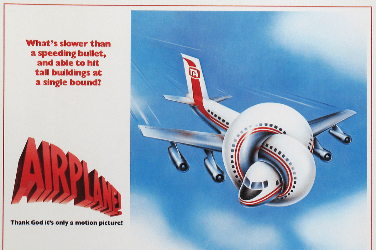 Airplane! Bir Komedi Klasiği