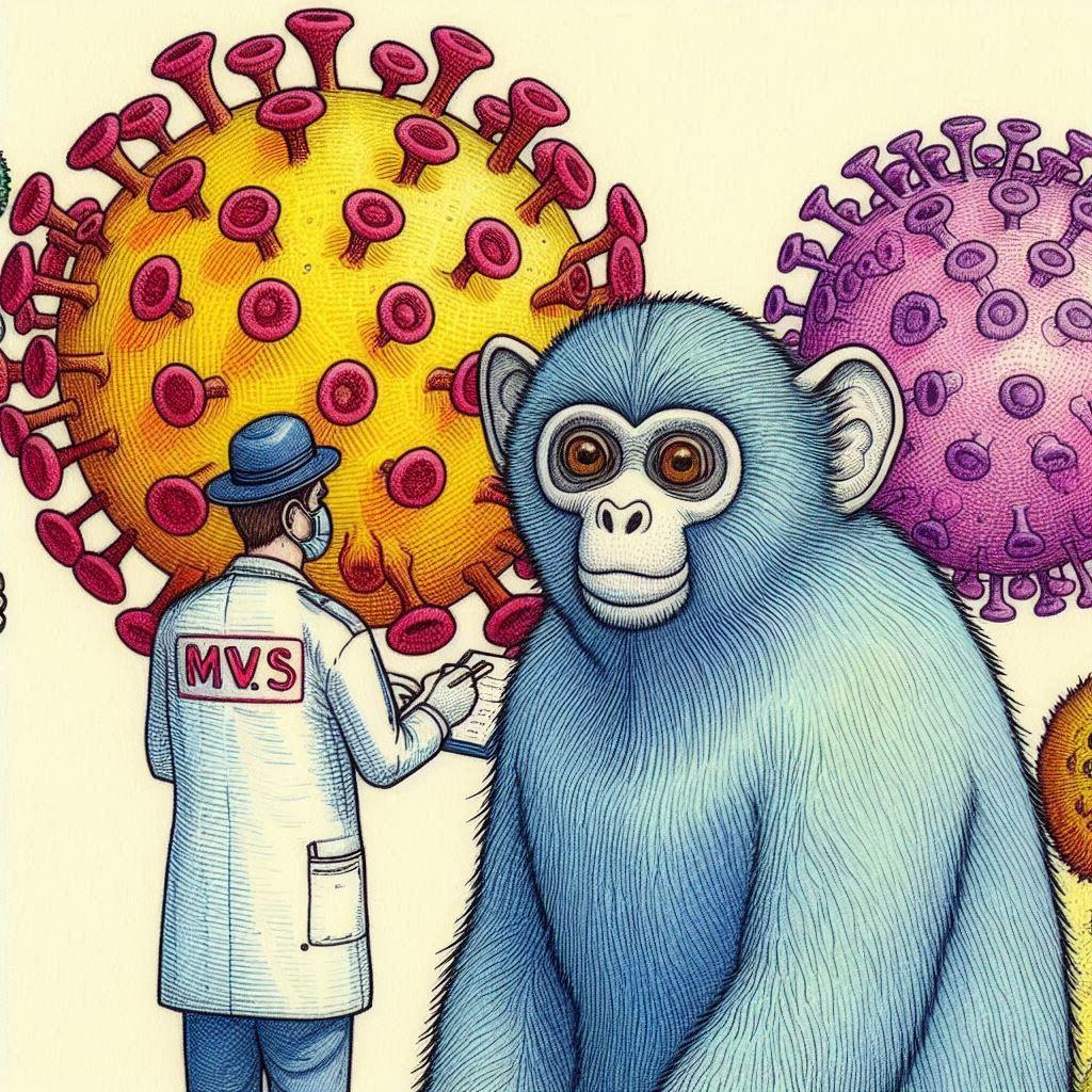 Maymun Çiçeği: Bir Salgının İzleri