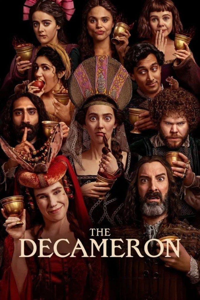 Bir Boccaccio Mizahı: The Decameron