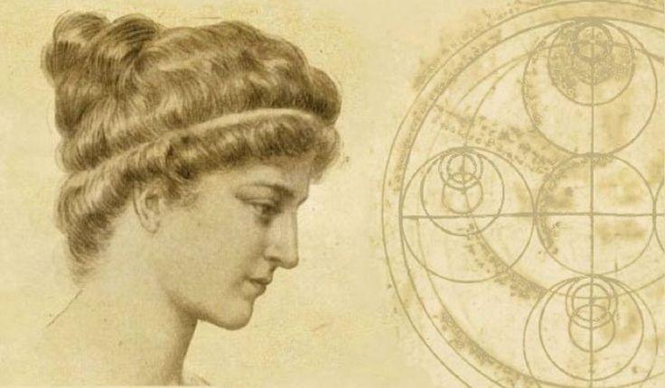 Düşünce Tarihinin İlk Bilim Kadını: Hypatia