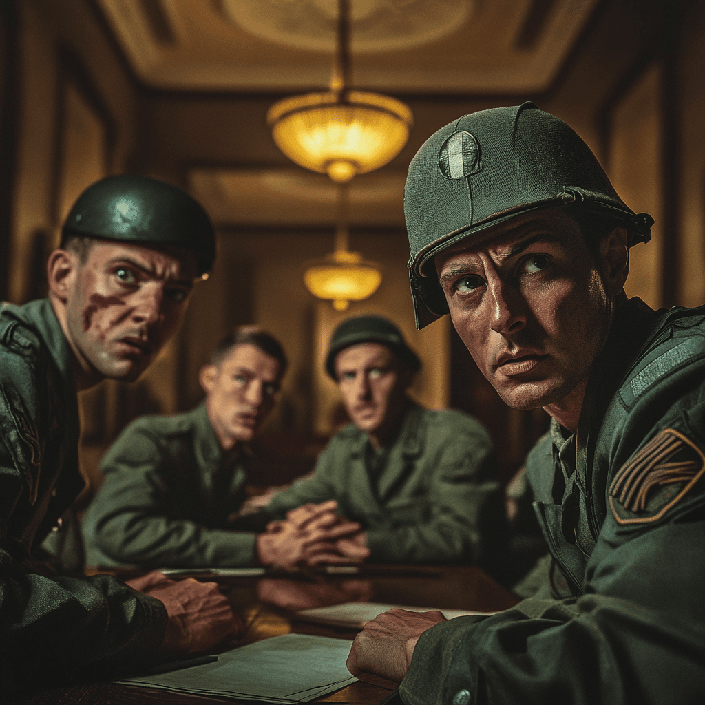 Savaşın Gölgedeki Yüzü: İkinci Dünya Savaşı'ndaki Gizli Görevler