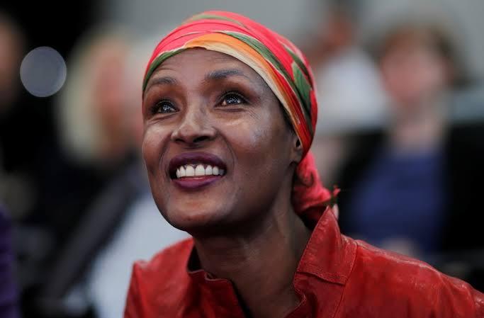 Waris Dirie