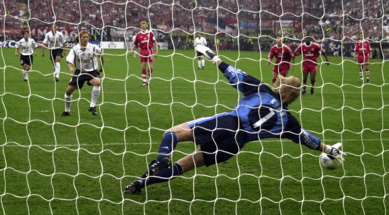 Oyunun Kurallarını Baştan Yazan Gelişme                  "Penaltı"