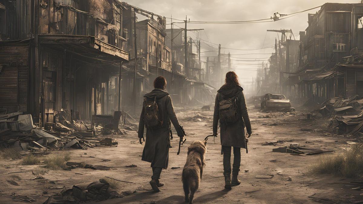 Post-Apokaliptik Kurguya Giriş