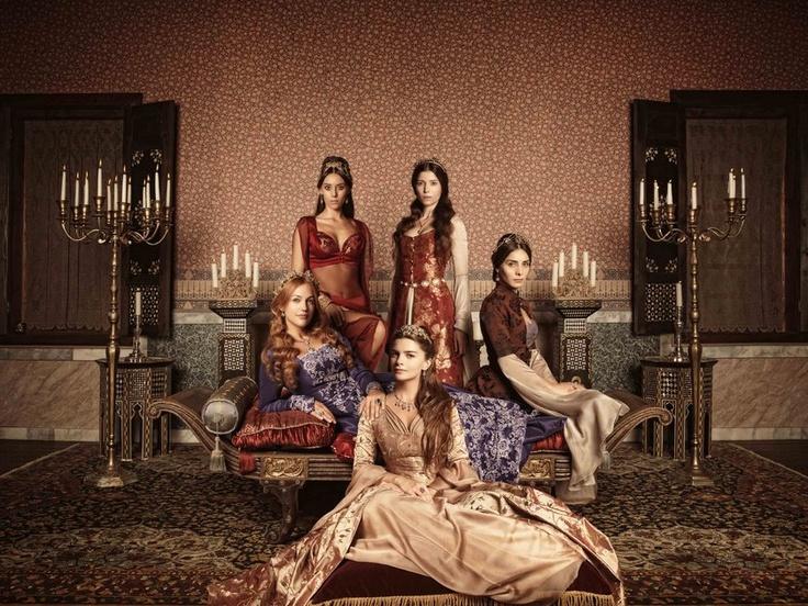 Osmanlı Sultanlarının Güzellik Sırları