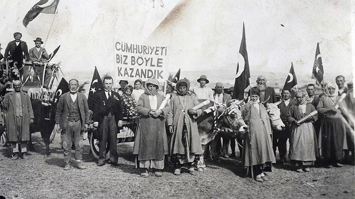 Kurtuluş Mücadelesinin Sessiz Kahramanları: İstiklal Yolu