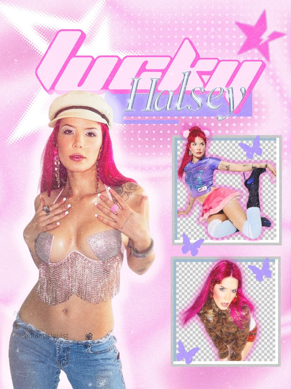 Halsey; Bir Başarı ve Mücadele Hikayesi