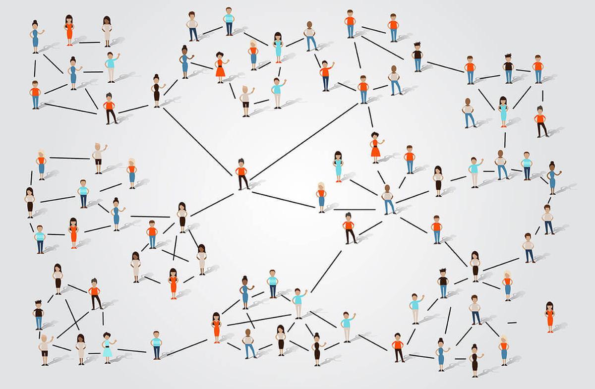 Human Connectivity: Six Degrees of Separation