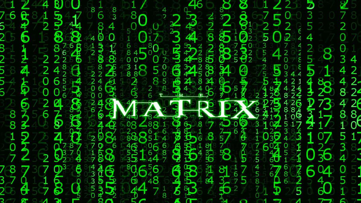 Matrix: Gerçek mi, Simülasyon mu?