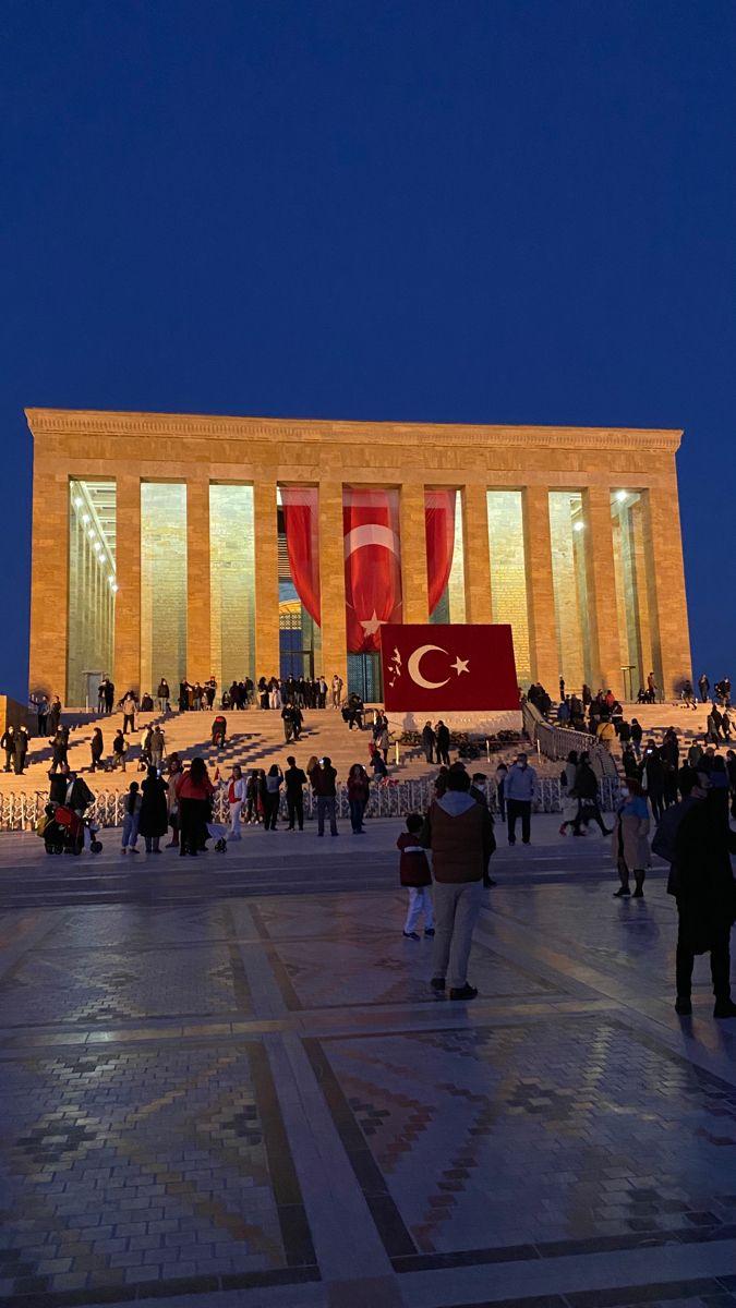 Anıtkabir: Unveiling the Mysteries of Turkey's National Mausoleum