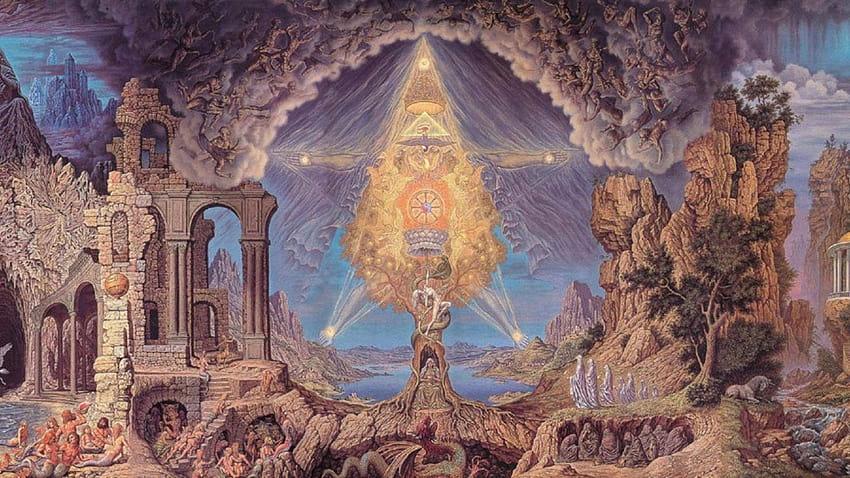 Roots of Western Esotericism: Rosicrucianism