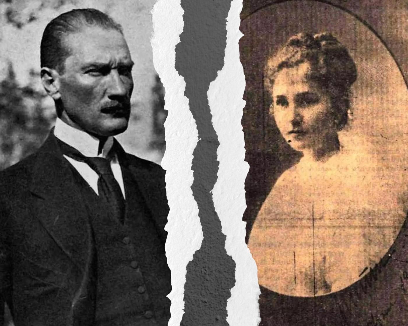 Mustafa Kemal'in İlk Aşkı -  Dimitrina Kovaçeva