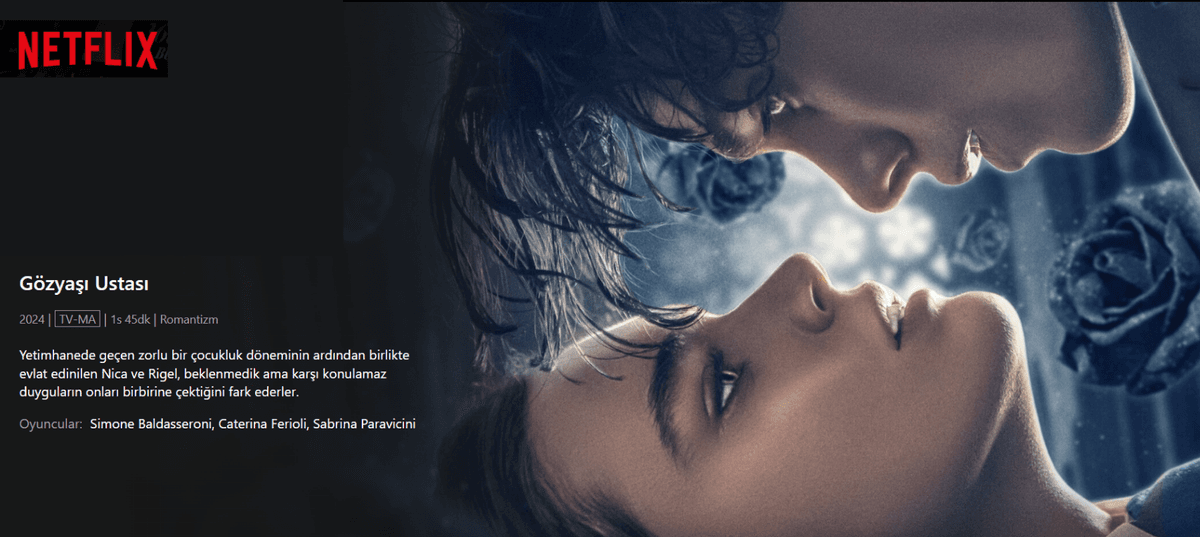 Gözyaşı Ustası: Duygusal Bir Yolculuğa Hazır Olun