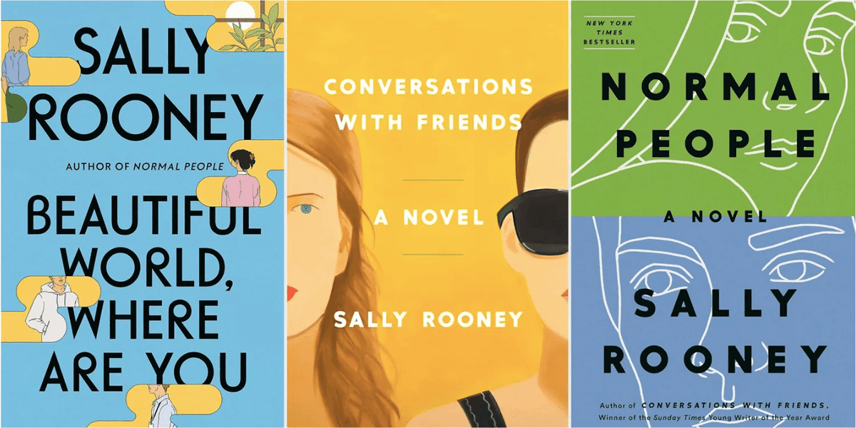 Gerçekçi Çağdaş Roman Kraliçesi: Sally Rooney