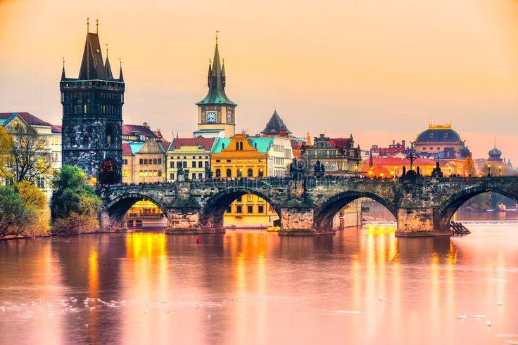 Orta Avrupa'nın Kalbine Sanatsal Bir Bakış, Prag