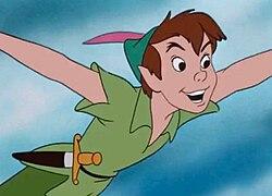 Peter Pan Sendromu