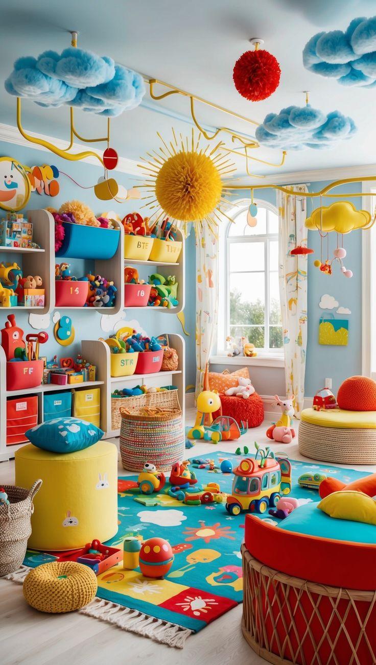 The Influence Of Toys On Children's Psychology