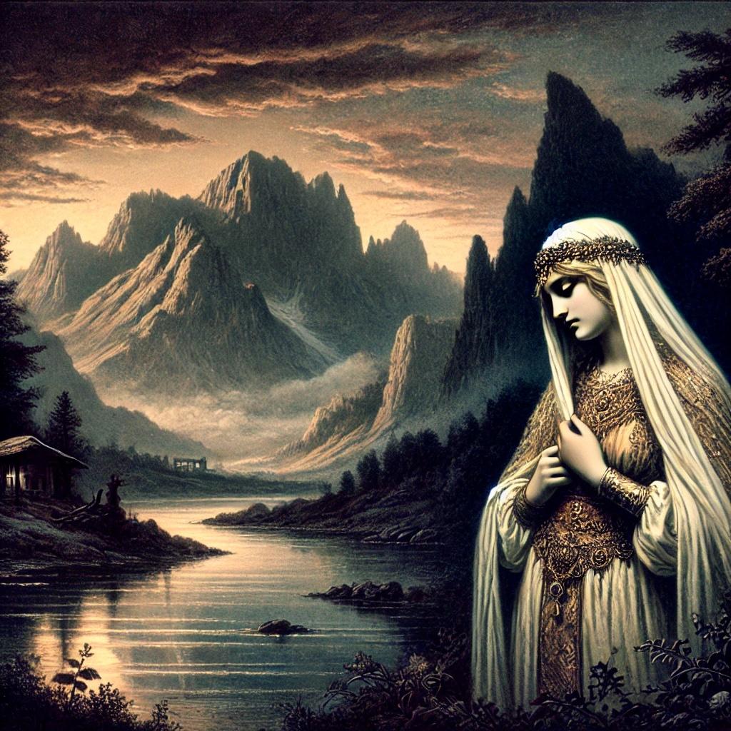 SUZAN/SUZİ EFSANESİ VE KIRKLAR DAĞI MİTİ