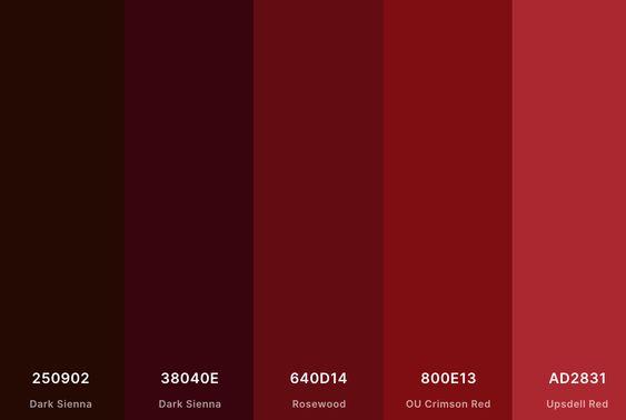 Bordo: Şehirli Elegansın ve Gizemli Şıklığın Sembolü