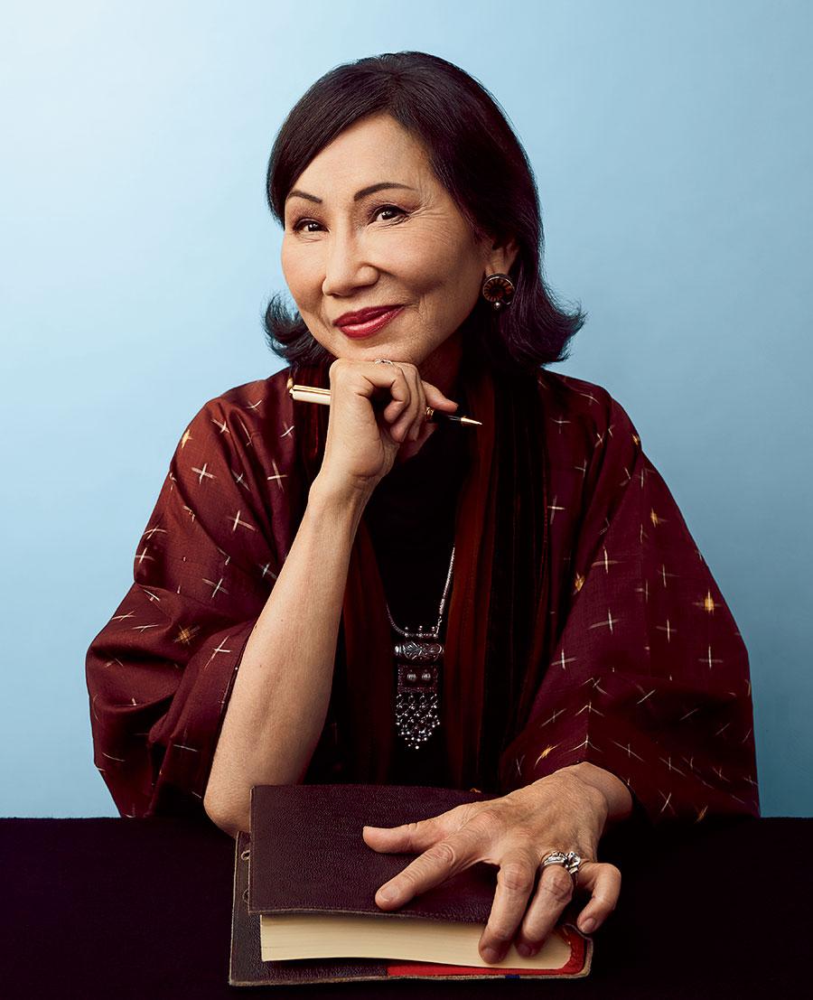 Amy Tan’s ‘Mother Tongue’: A Journey Through Language, Identity, and Heritage
