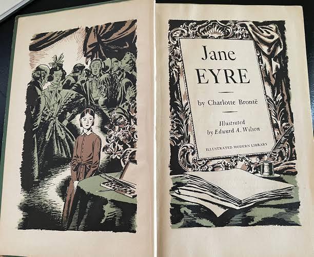 The Roots of Feminist Novel: Jane Eyre