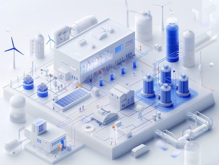 Doğadan Endüstriye