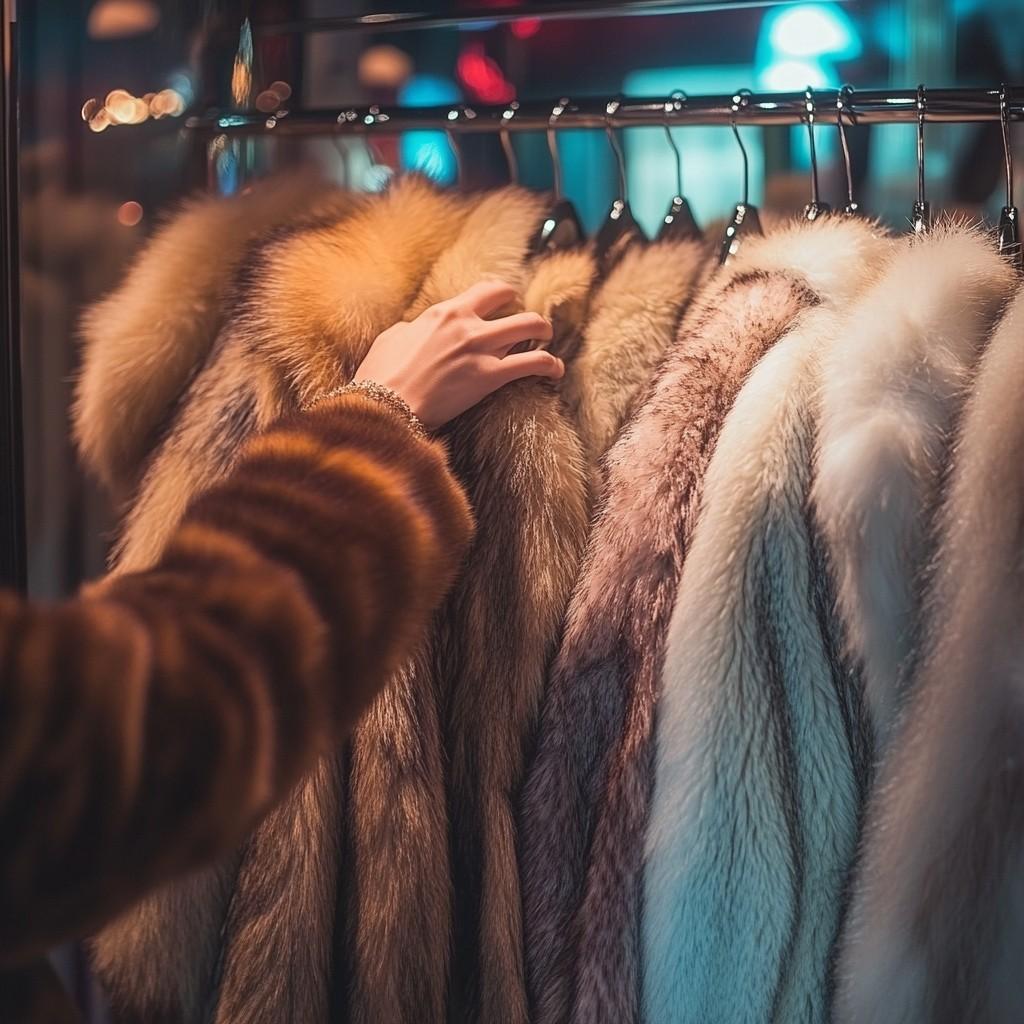 1920'ler Kürk Modası