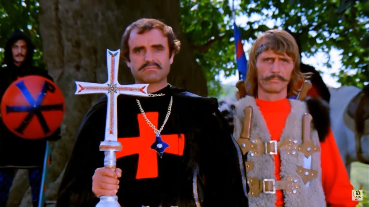 Kitab-ı Dedem Korkud: "Kara" Motifi, Kara Kâfirler ve Kara Papaz