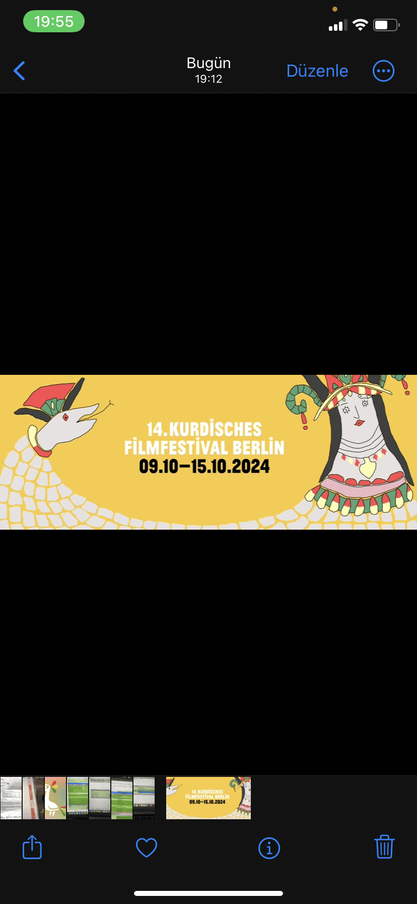 Berlin Kürt Film Festivali 2024: İlk Kez Kürt LGBTQ+ Temasıyla Sinemaseverlerle Buluşuyor