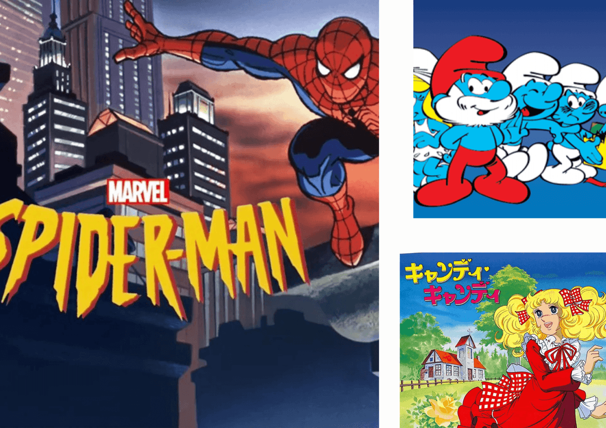 Y Kuşağını Ekran Başına Kilitlemiş Olan Çizgi Diziler