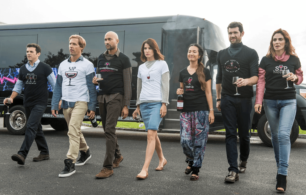 Friends From College